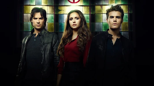 The Vampire Diaries