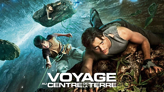 Journey to the Center of the Earth