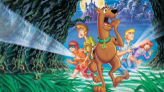 Scooby-Doo on Zombie Island