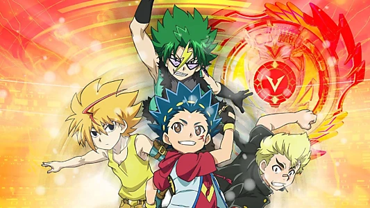 Beyblade Burst