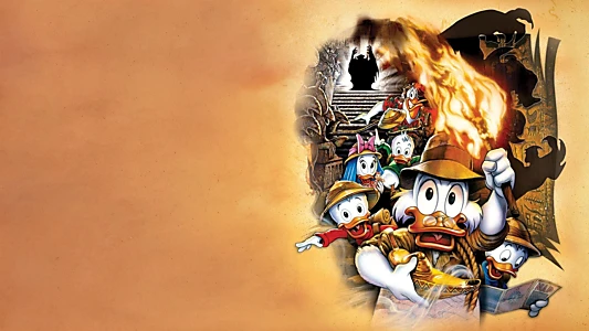 DuckTales: The Movie - Treasure of the Lost Lamp