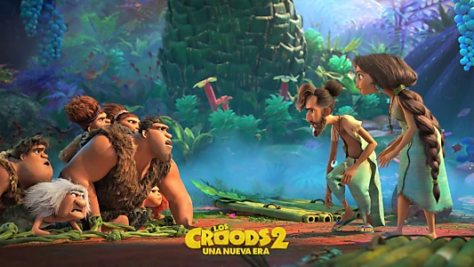 The Croods: A New Age