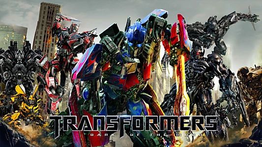 Transformers: Dark of the Moon