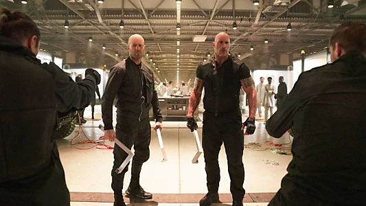 Fast & Furious Presents: Hobbs & Shaw