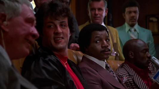Rocky II