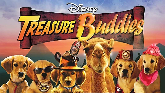 Treasure Buddies