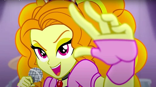 My Little Pony: Equestria Girls - Rainbow Rocks