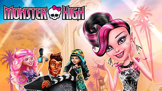 Monster High: Frights, Camera, Action!