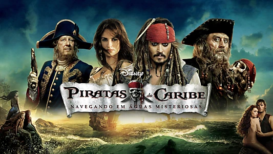 Pirates of the Caribbean: On Stranger Tides