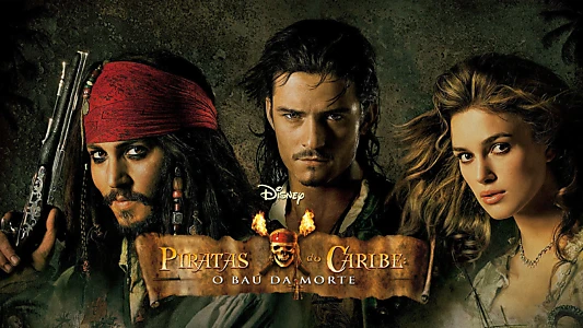 Piratas do Caribe: O Baú da Morte
