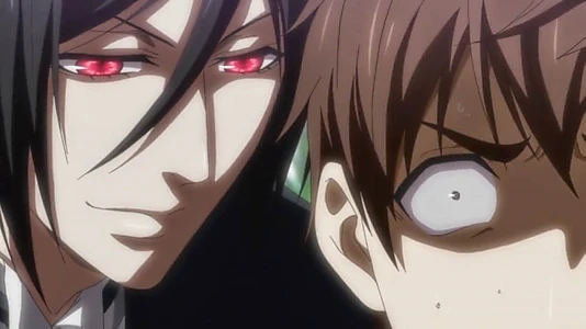 Black Butler: Book of Murder