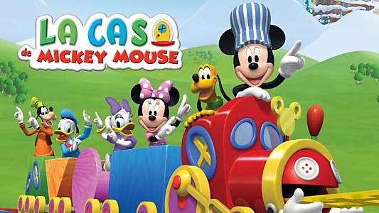 Mickey Mouse Clubhouse