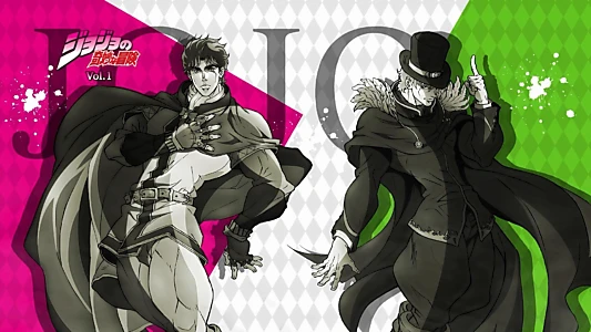 JoJo's Bizarre Adventure