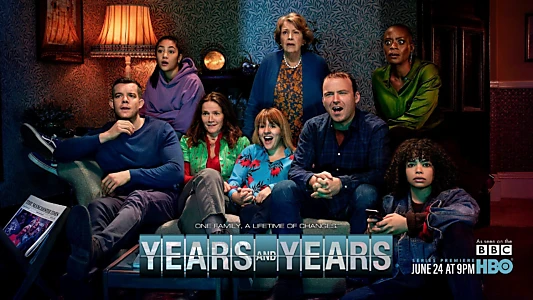 Years and Years