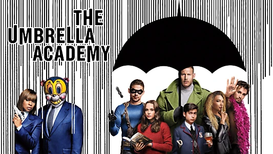 The Umbrella Academy