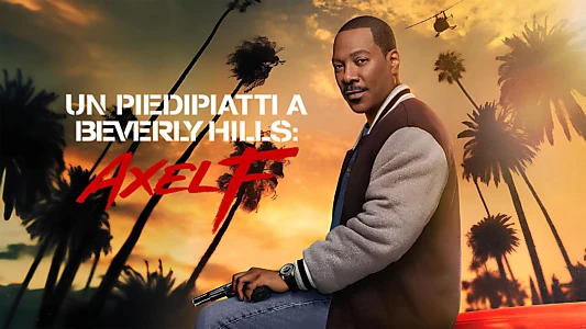 Beverly Hills Cop: Axel F