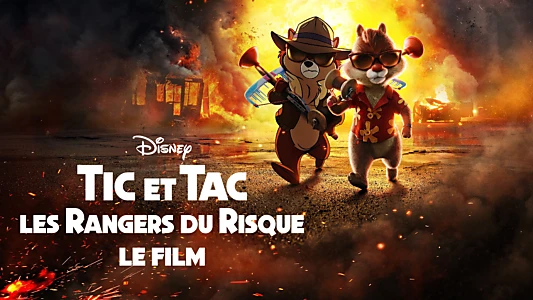 Chip 'n Dale: Rescue Rangers