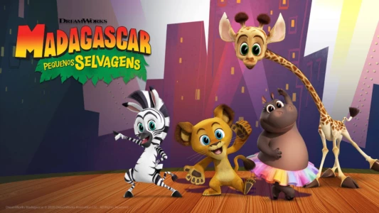 Madagascar: A Little Wild