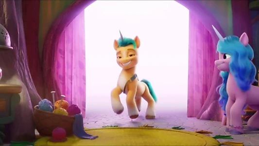 My Little Pony: A New Generation