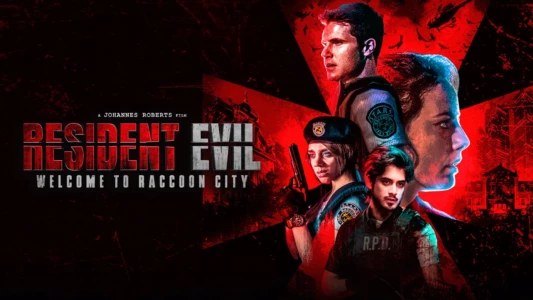 Resident Evil: Bem-Vindo a Raccoon City