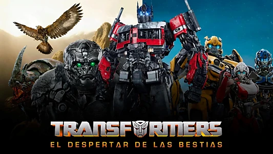 Transformers: Rise of the Beasts