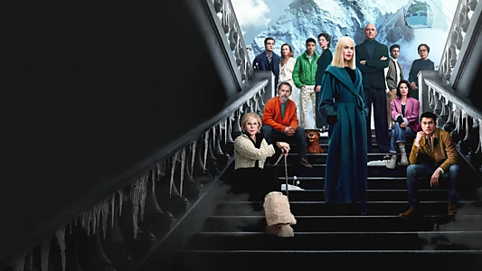 Nine Perfect Strangers