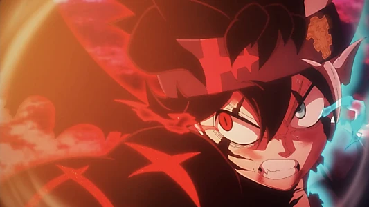 Black Clover: Sword of the Wizard King