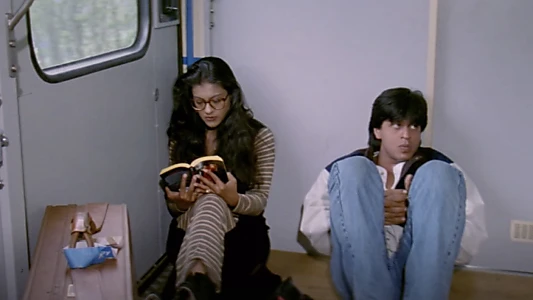 Dilwale Dulhania Le Jayenge