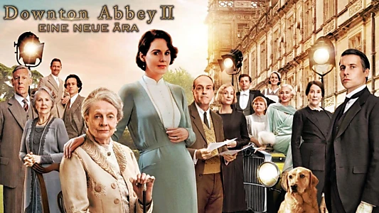 Downton Abbey: A New Era