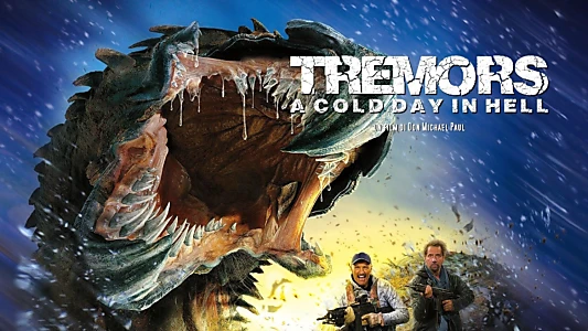 Tremors: A Cold Day in Hell