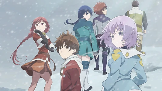 Grimgar of Fantasy and Ash