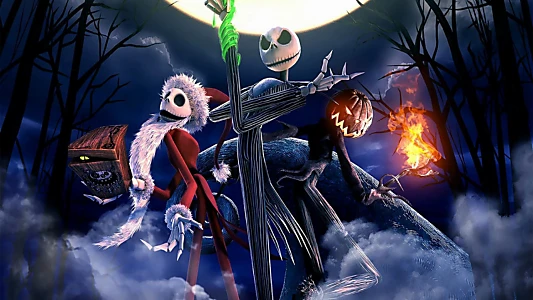 The Nightmare Before Christmas