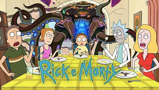 Rick and Morty