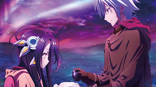 No Game No Life: Zero