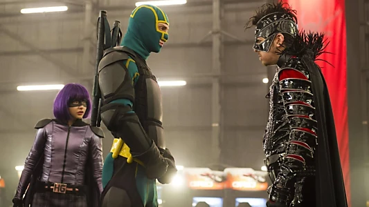 Kick-Ass 2