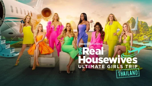 The Real Housewives Ultimate Girls Trip