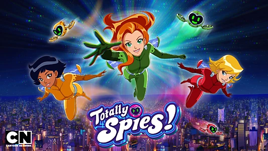 Totally Spies!