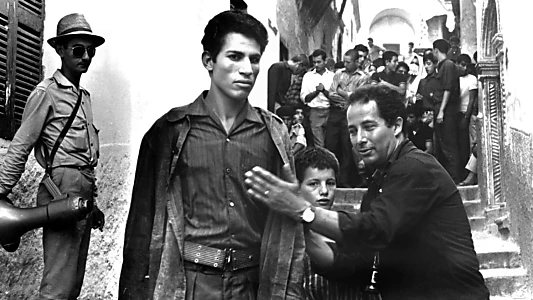 The Battle of Algiers