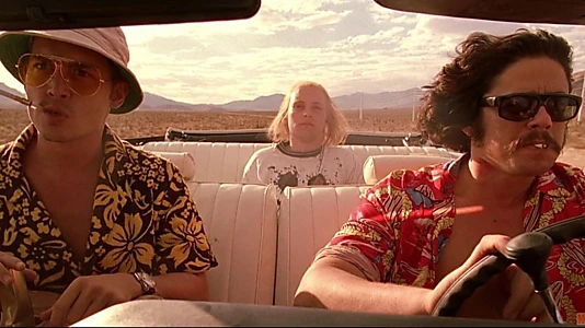 Fear and Loathing in Las Vegas