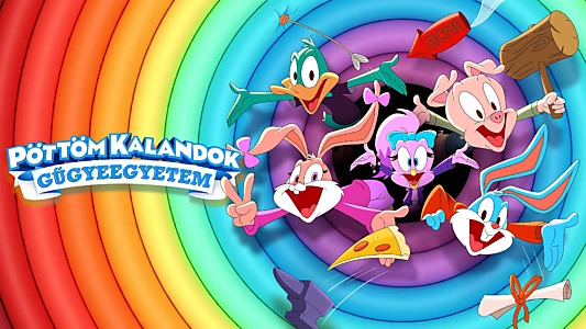 Tiny Toons Looniversity