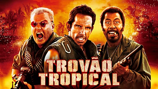 Tropic Thunder