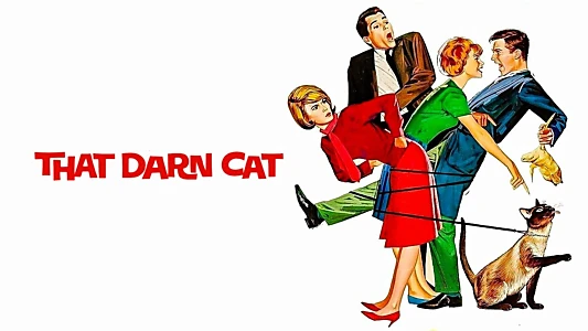 That Darn Cat!