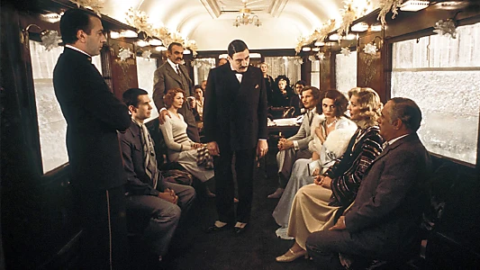 Murder on the Orient Express