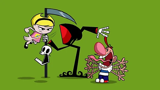 The Grim Adventures of Billy and Mandy