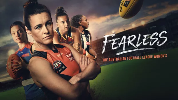 Fearless: The Inside Story of the AFLW