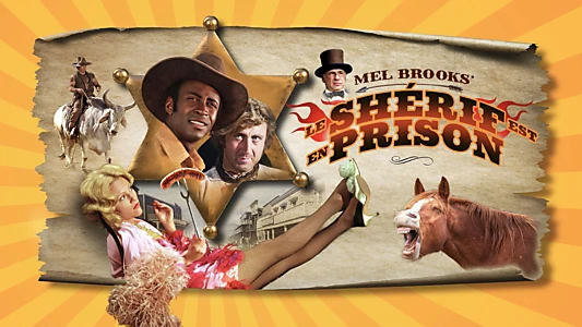 Blazing Saddles