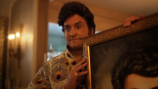 Behind the Candelabra