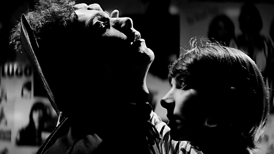 A Girl Walks Home Alone at Night