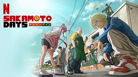 SAKAMOTO DAYS