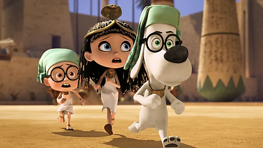 Mr. Peabody & Sherman